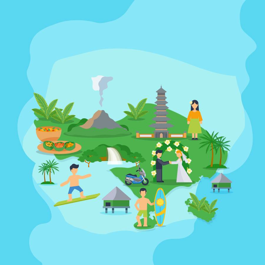 penutupan airbnb bali